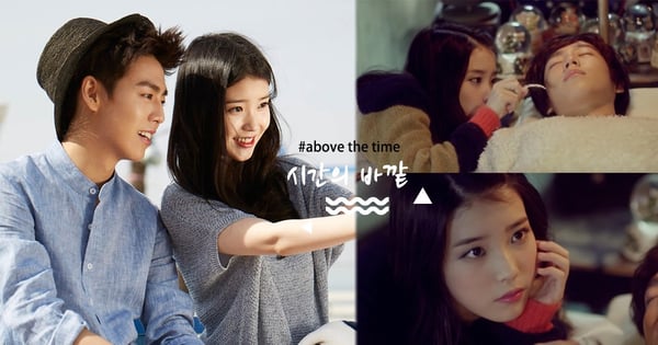IU x 李玹雨情纏8年要有結局了？IU新歌〈above the time〉MV找來玹雨出演～網讚：「他們倆合體就是回憶殺！」