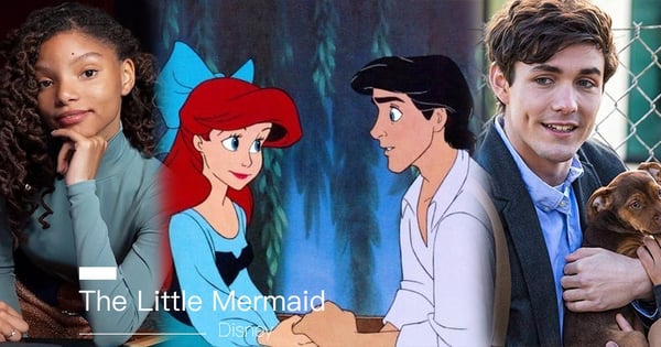 《小美人魚》真人版「艾瑞克王子」人選確定~超高顏值網:「確定不換掉人魚嗎?」