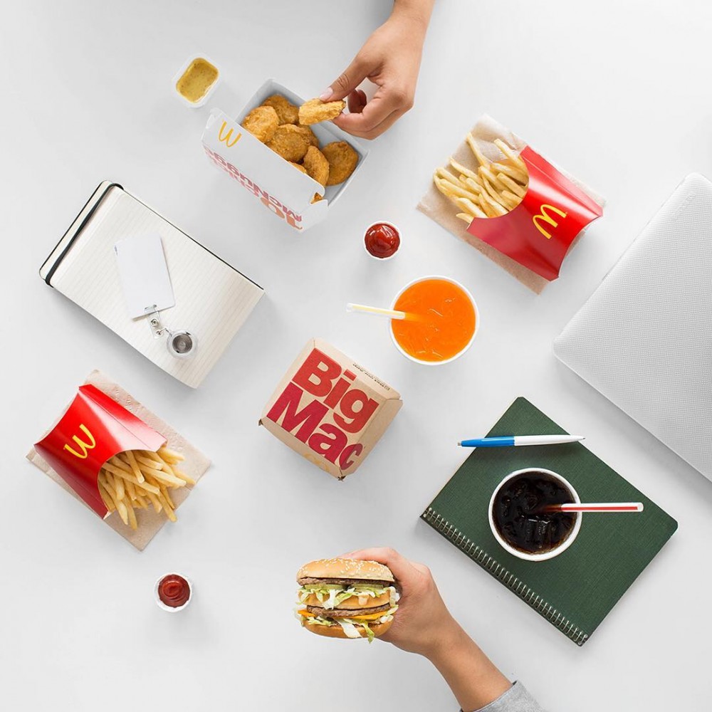 IG＠mcdonalds