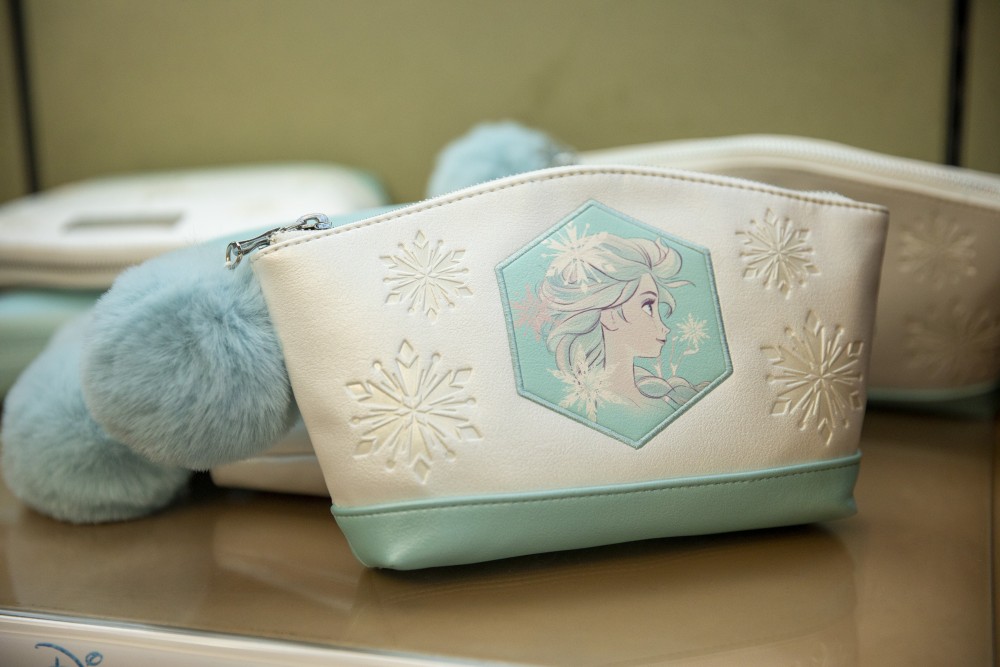 冰雪奇緣2周邊商品