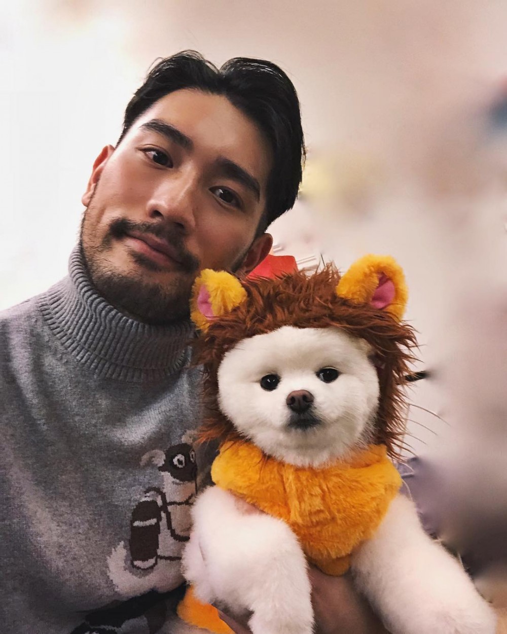 Facebook @高以翔