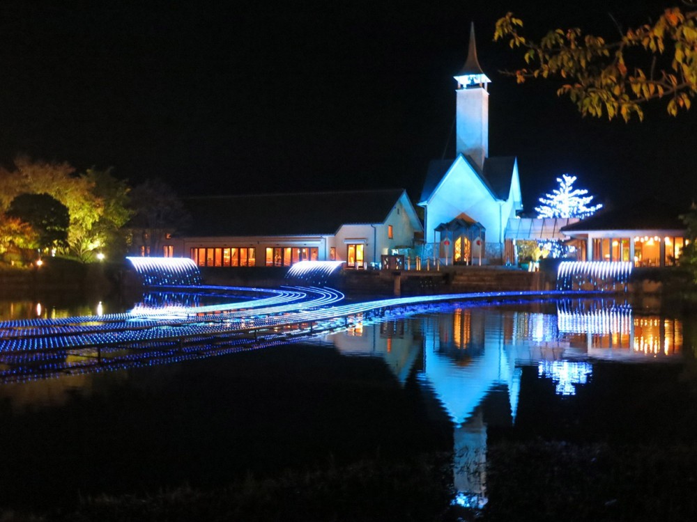 3.今年冬季到日本三井OUTLET PARK爵士之夢長島,不僅能看浪漫燈海,還有超值交通票券,現省2000日圓