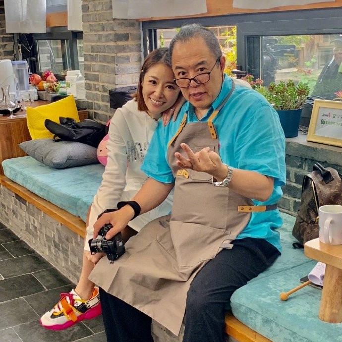 Weibo@林心如