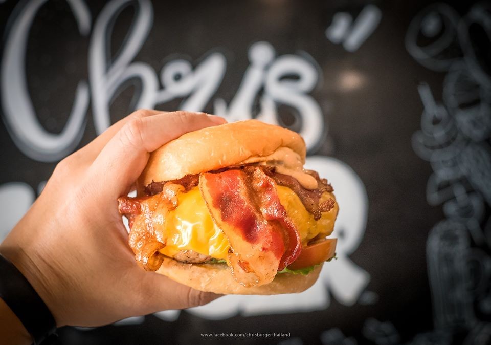 Chris Steaks and Burgers