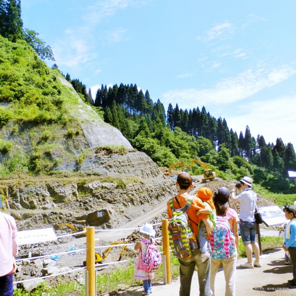 Facebook @超大恐龍展