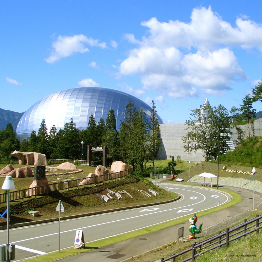 Facebook @超大恐龍展