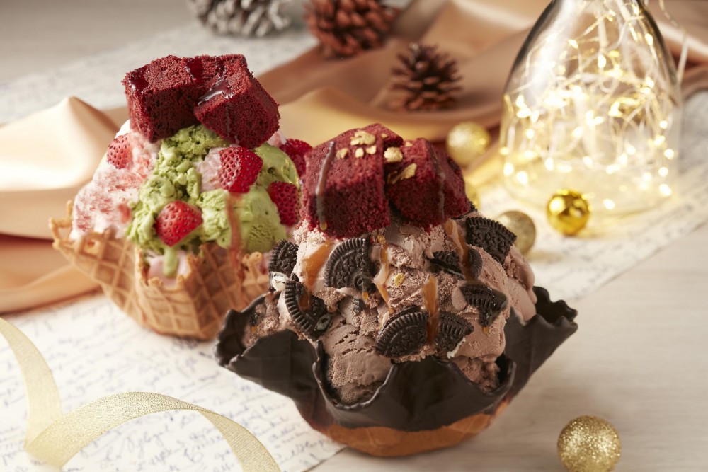 COLD STONE