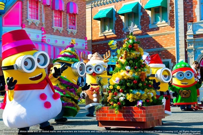 Universal Studios Japan