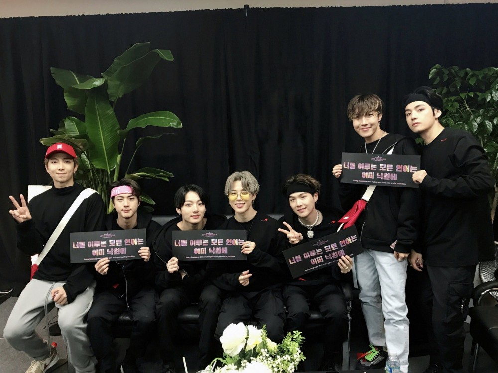 Twitter＠BTS_official