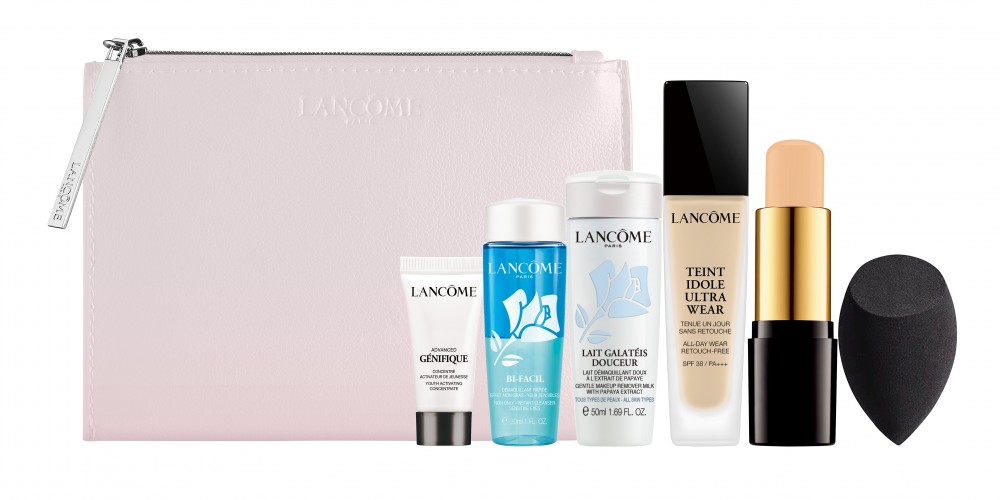 零粉感無瑕持久組