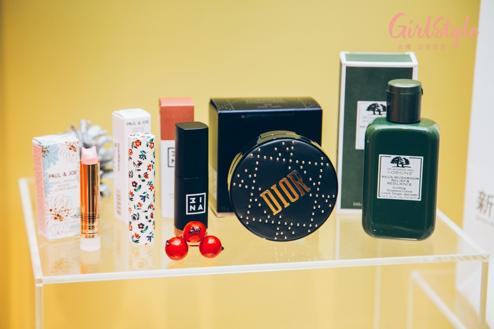 超完美持久氣墊粉餅搖滾釘製版