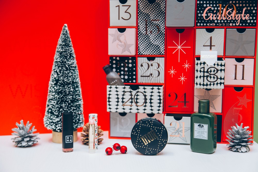 聖誕倒數日曆