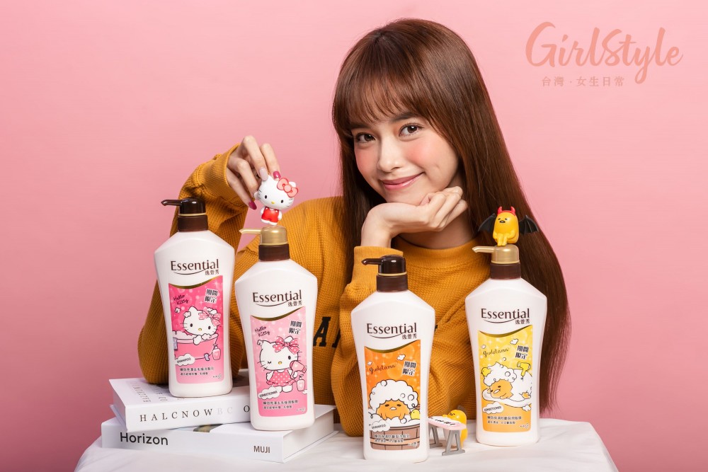 蛋黃哥 Hello Kitty 聯名