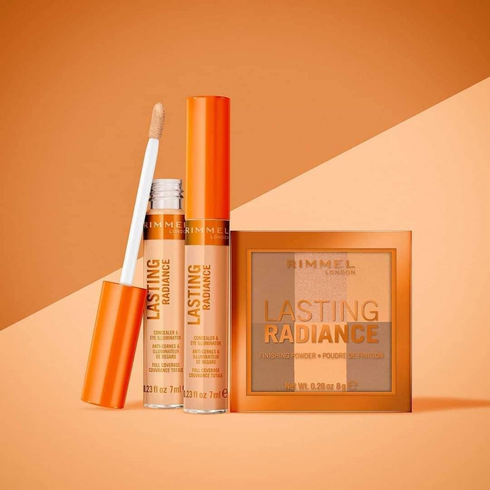 Rimmel-倫敦芮魅-亮采唤顏系列(2)