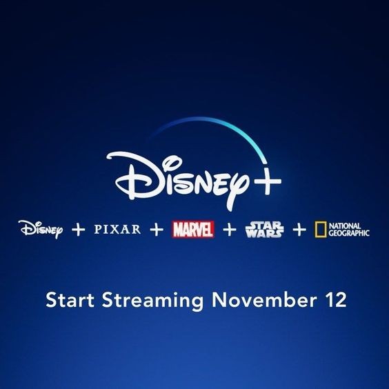 Twitter @Disney+