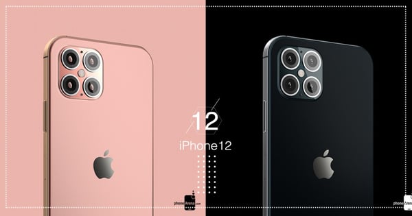 玫瑰金即將回歸？網瘋傳iPhone 12預測！全新沙漠玫瑰粉色、升級4鏡頭實在太狂啦