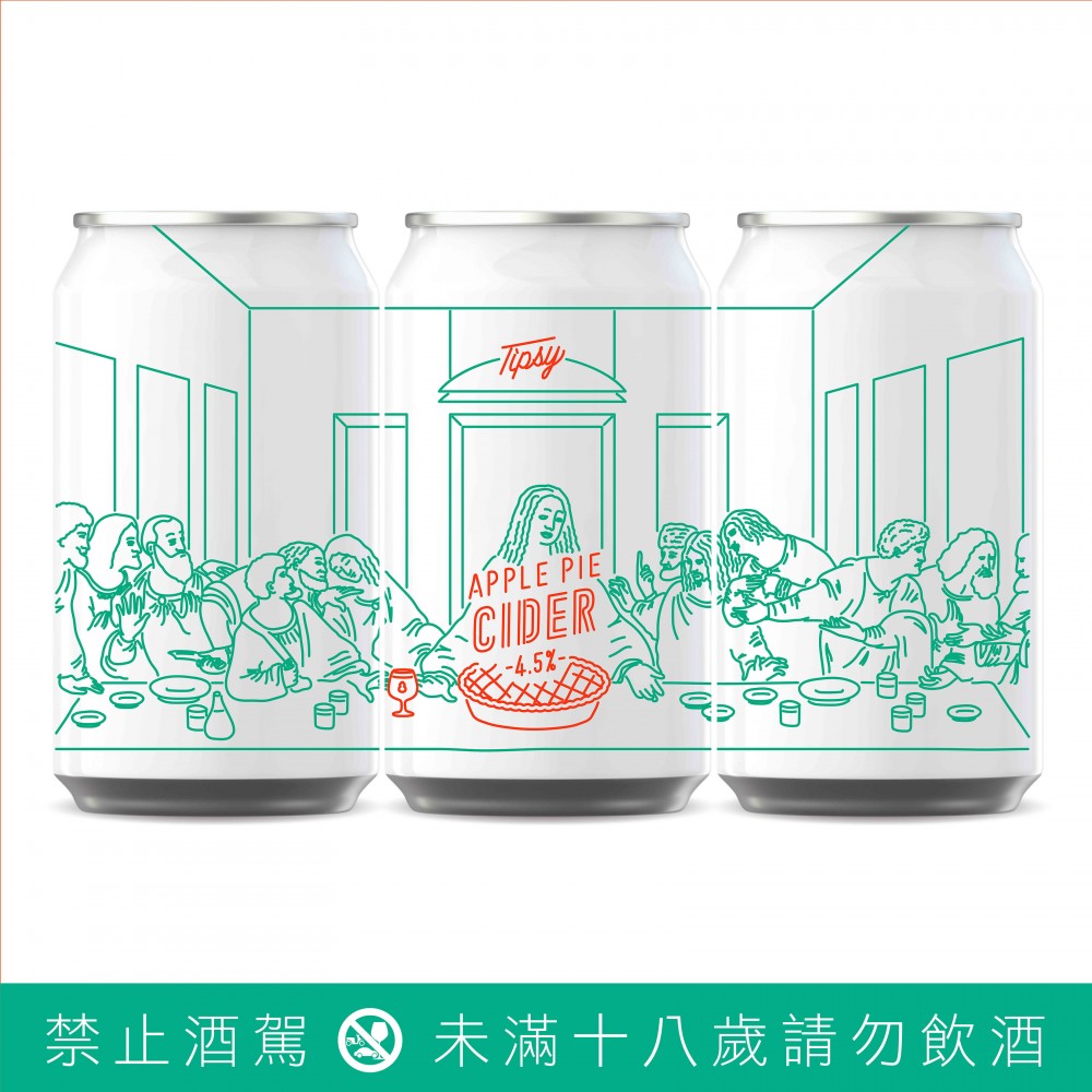 臺虎精釀水果酒