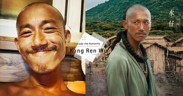 吳慷仁暴瘦曬黑原因揭曉！公視史詩新劇《傀儡花》將上檔～重現150年前恆春船難事件