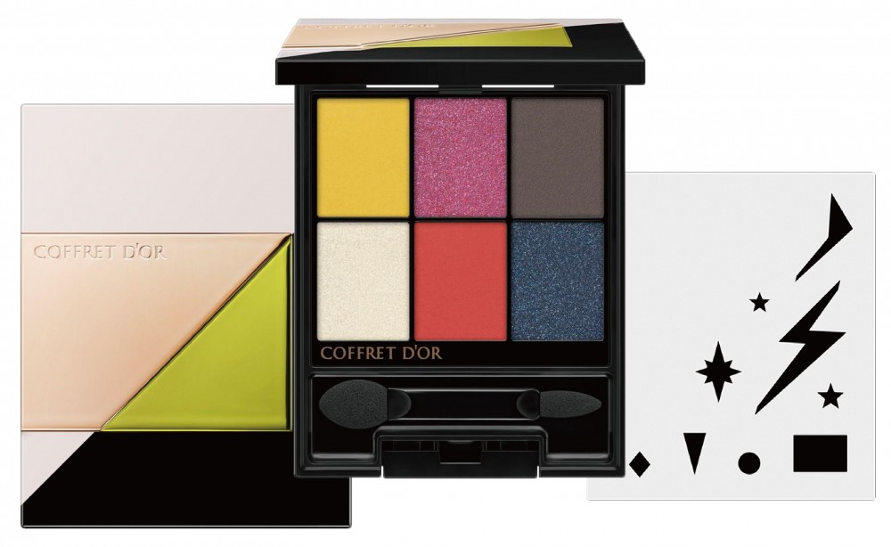 彩繪我型眼頰彩盤