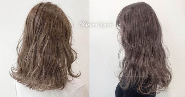 小姊姊必備!「及肩過渡期」3款慵懶風微卷髮推薦~就是要這種隨性氣質美