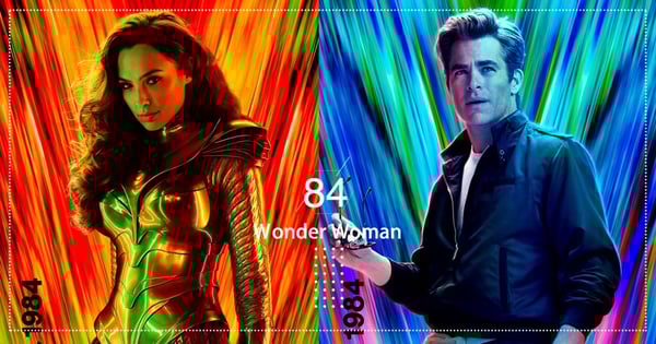 《神力女超人：1984》首支預告公開！蓋兒加朵重逢克里斯潘恩～全新黃金戰甲帥炸回歸