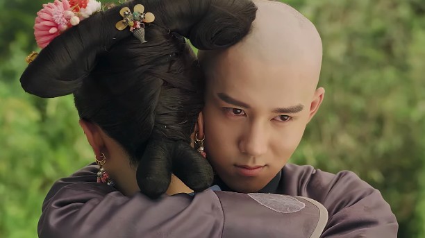 金枝玉葉福康安