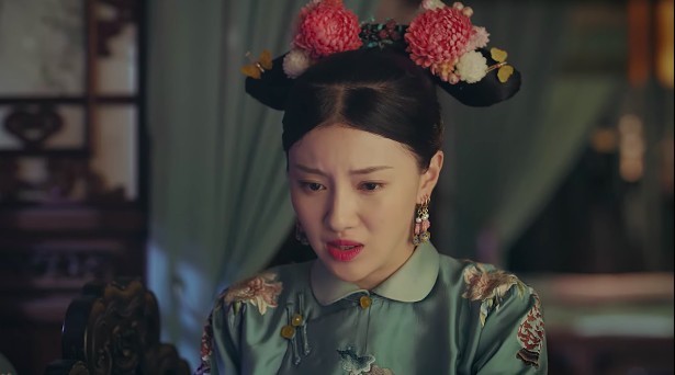 金枝玉葉昭華公主