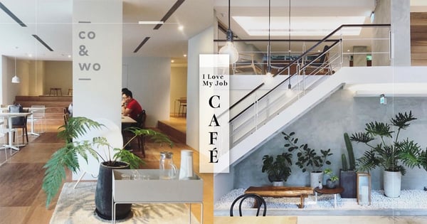 【Blogger_Scarlett.C】台北無限時「質感咖啡廳」激推!帶筆電來工作也是一個人的小確幸啊~