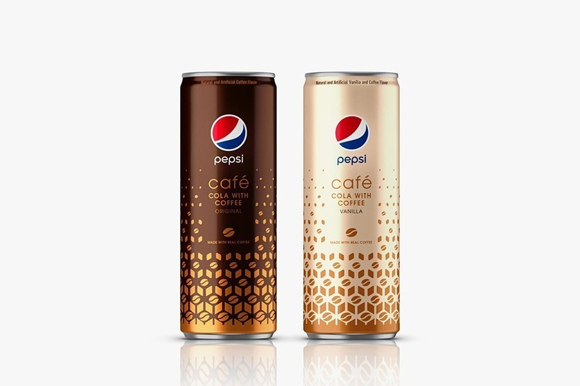 Pepsi Café