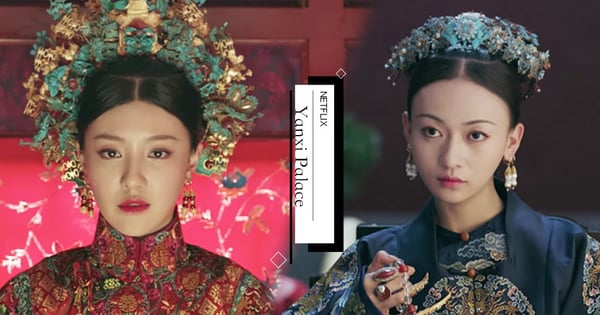 《金枝玉葉》預告釋出！「魏瓔珞」女兒虐戀爾晴之子：「他若背叛我，我就親自把他撕碎。」