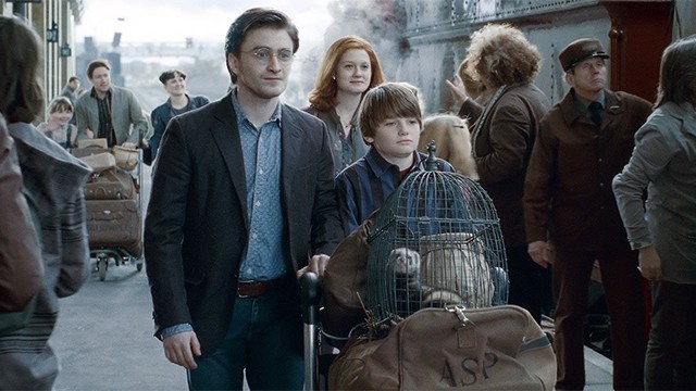 Harry Potter
