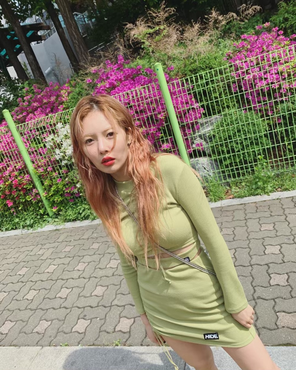 泫雅