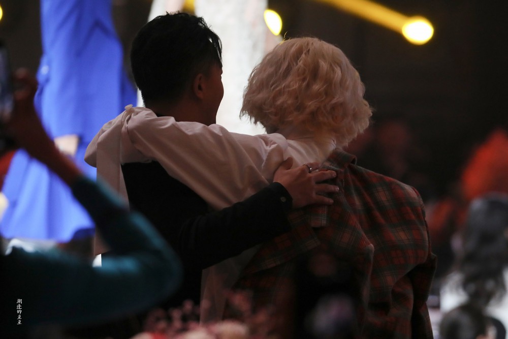 Weibo＠湖邊的豆豆