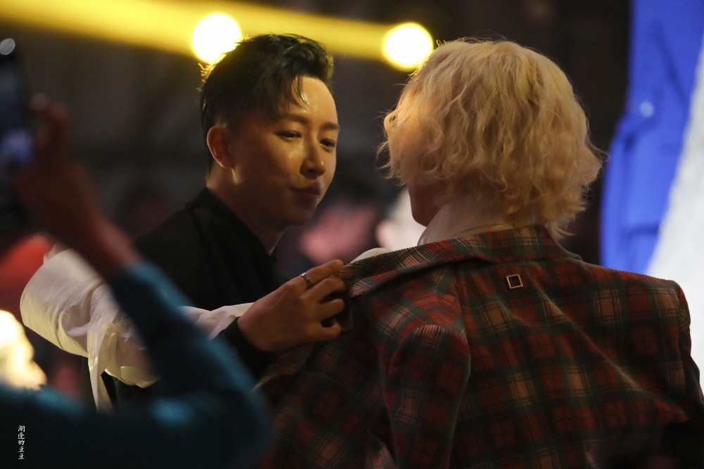 Weibo＠湖邊的豆豆