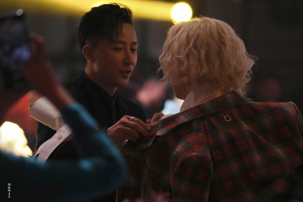 Weibo＠湖邊的豆豆