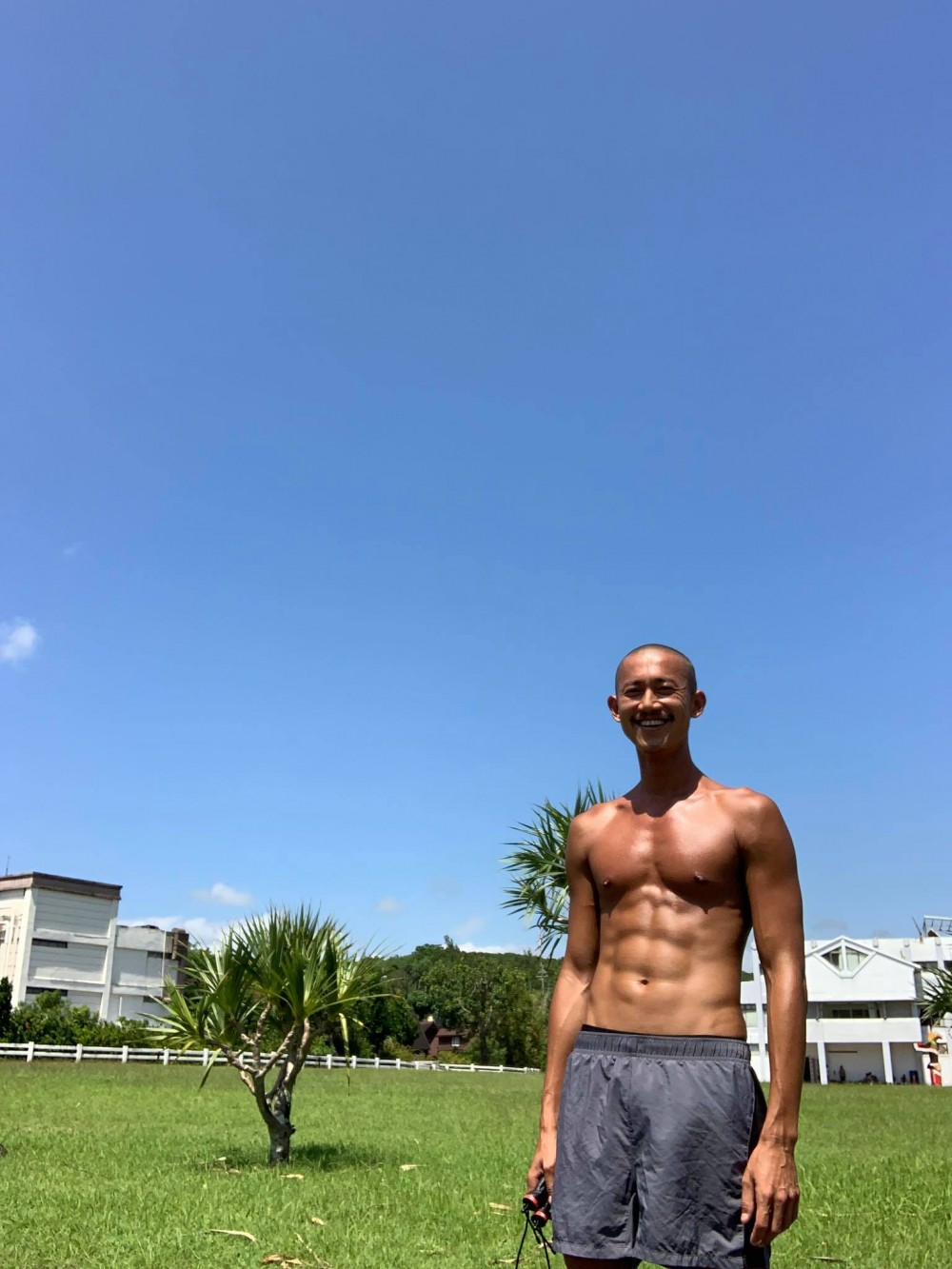 Facebook @吳慷仁Kang Ren Wu