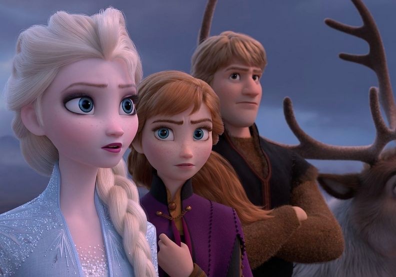 冰雪奇緣2