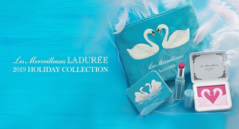 レ・メルヴェイユーズ ラデュレ