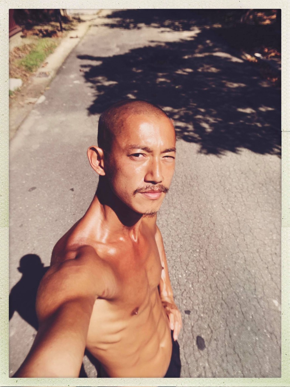 Facebook @吳慷仁Kang Ren Wu