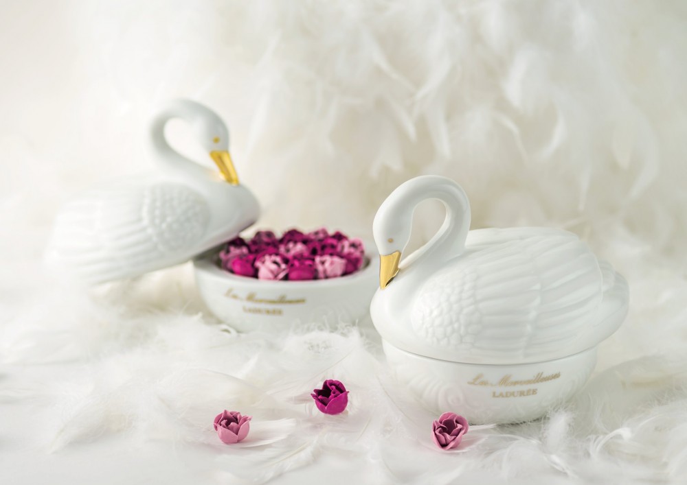 レ・メルヴェイユーズ ラデュレ