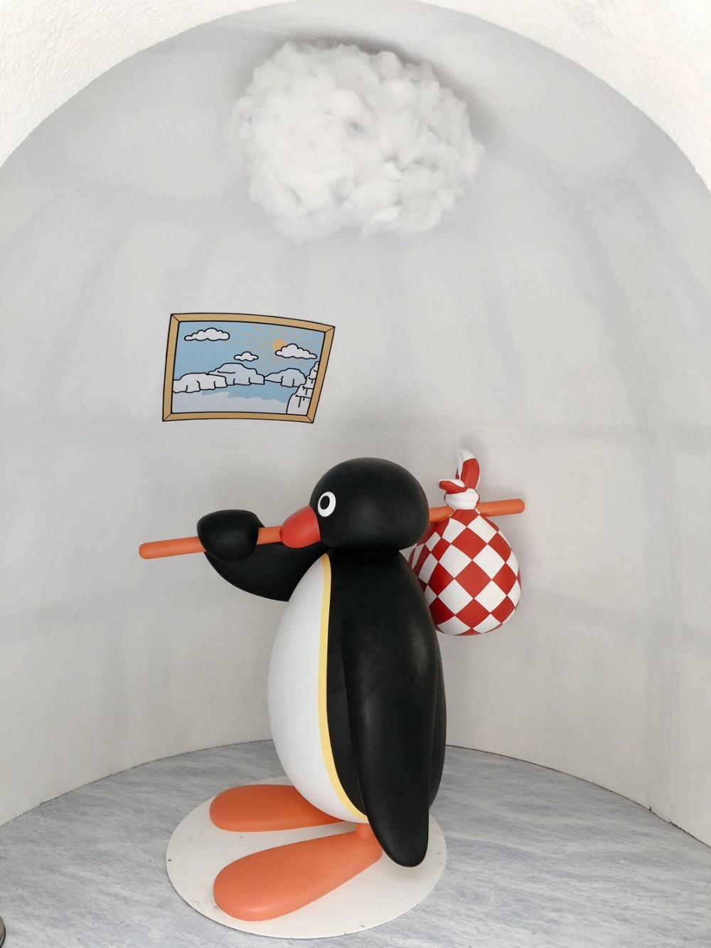 林口三井Outlet Pingu