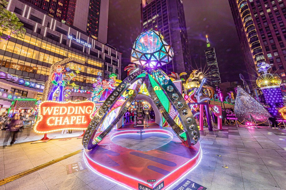 統一時代百貨台北店