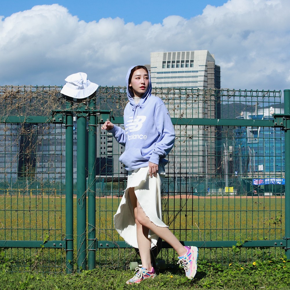 席惟倫的穿搭分享