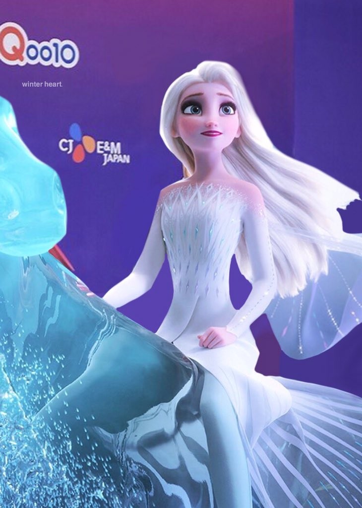 Twitter＠winter heart.