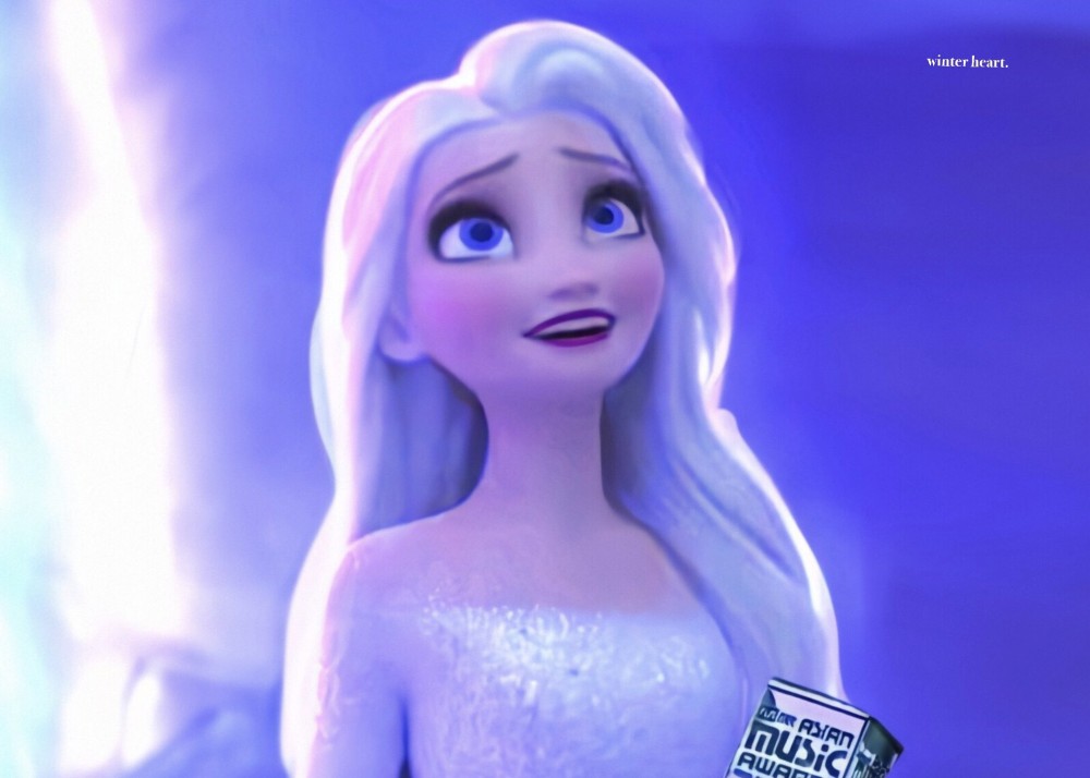 Twitter＠winter heart.