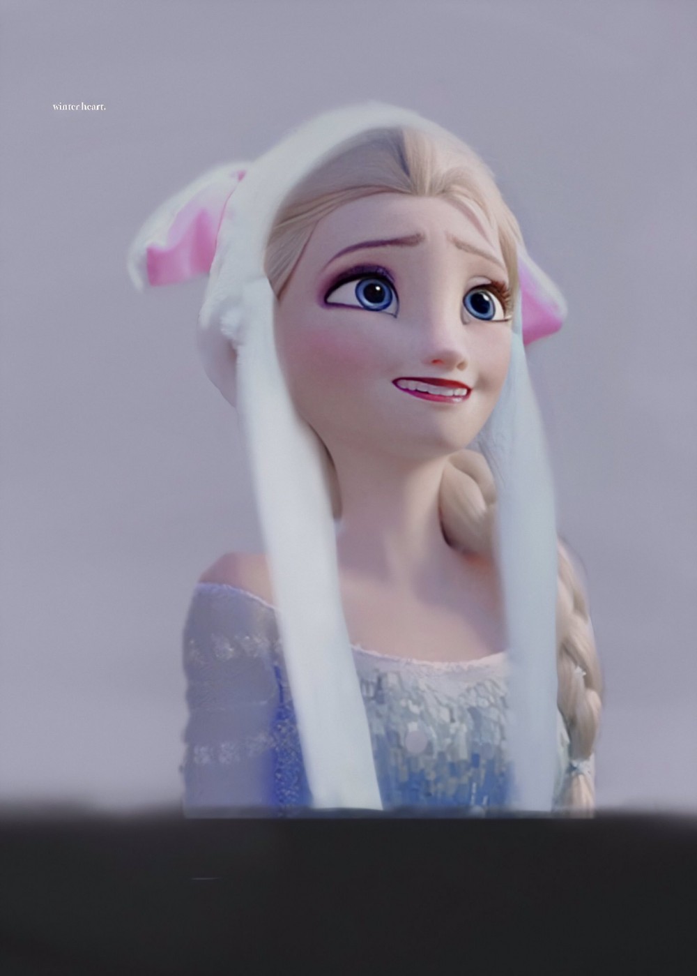 Twitter＠winter heart.