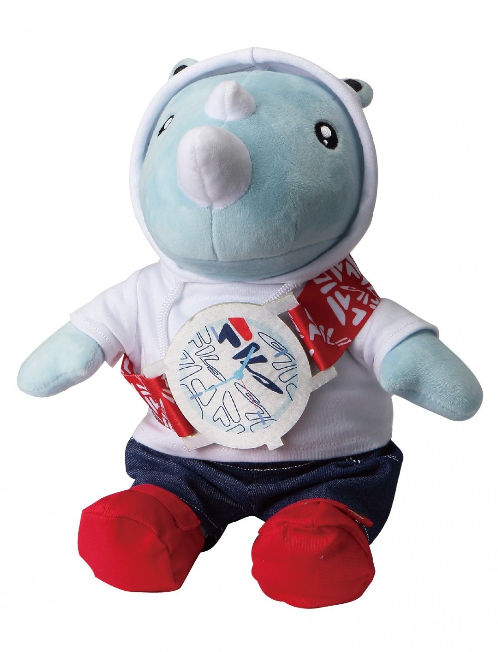 義大世界週年慶贈品