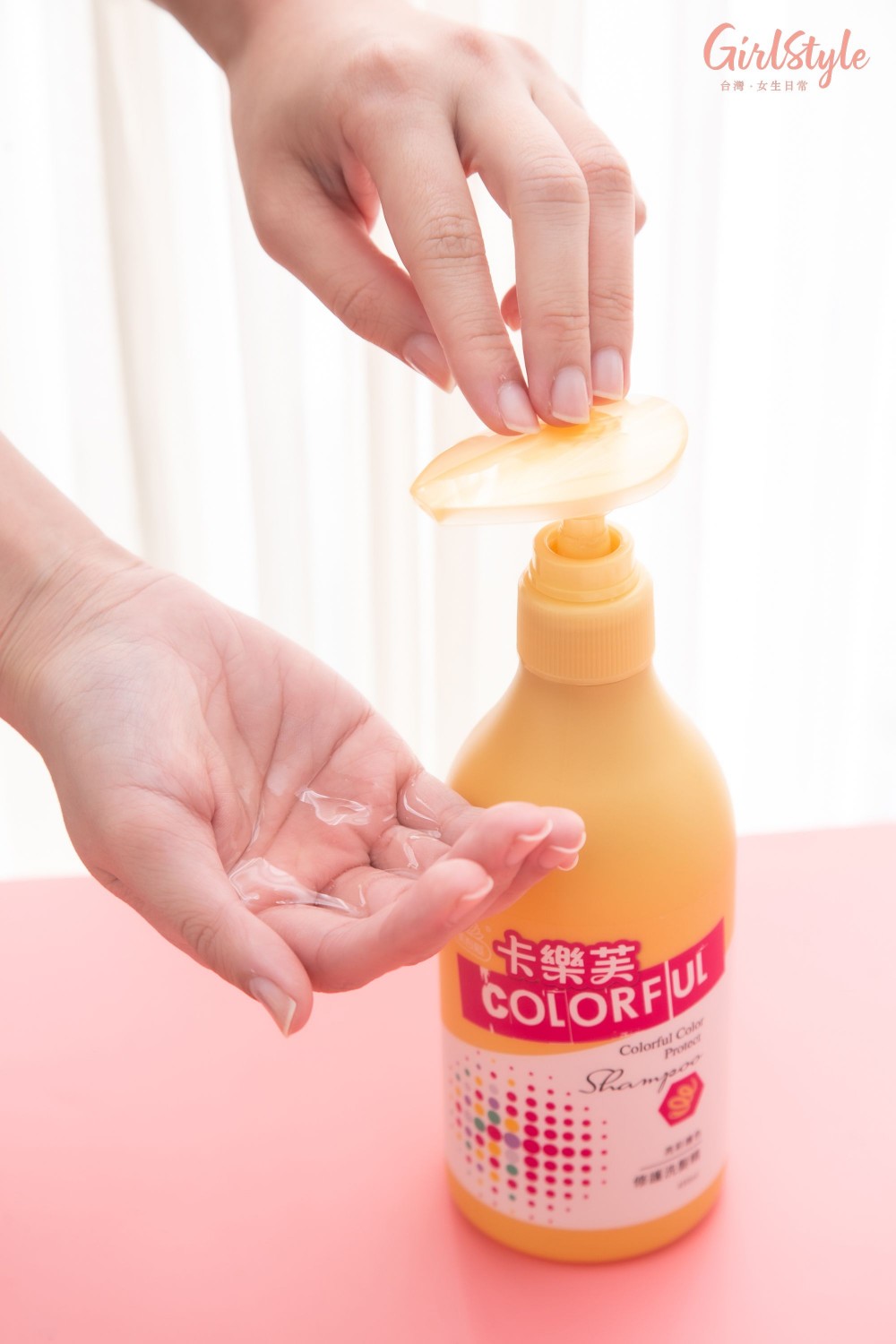 染燙受損髮不怕髮質問題