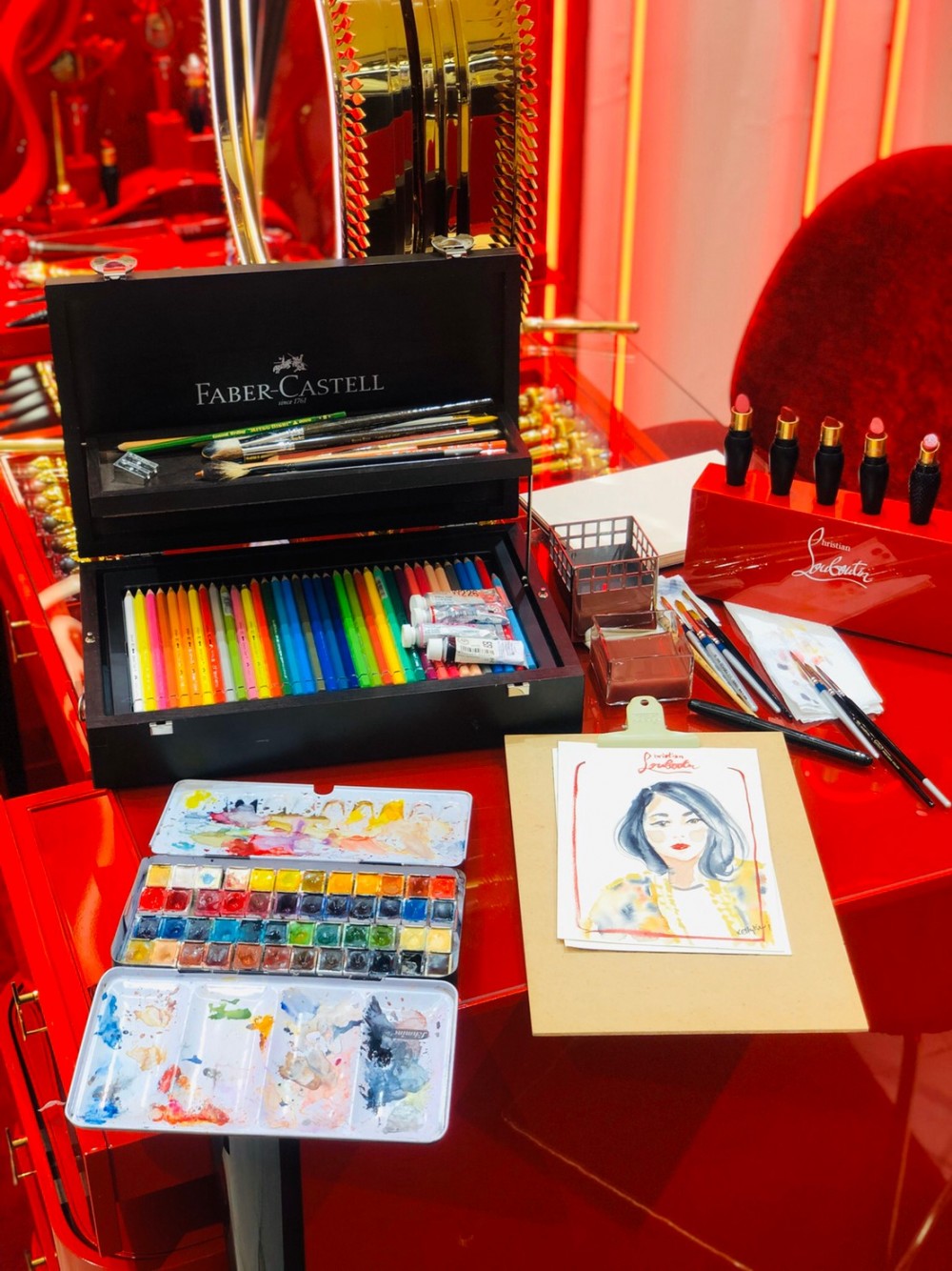 Christian Louboutin Beauty