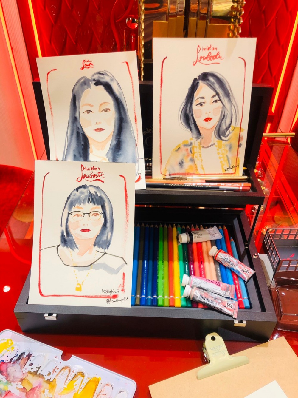 Christian Louboutin Beauty